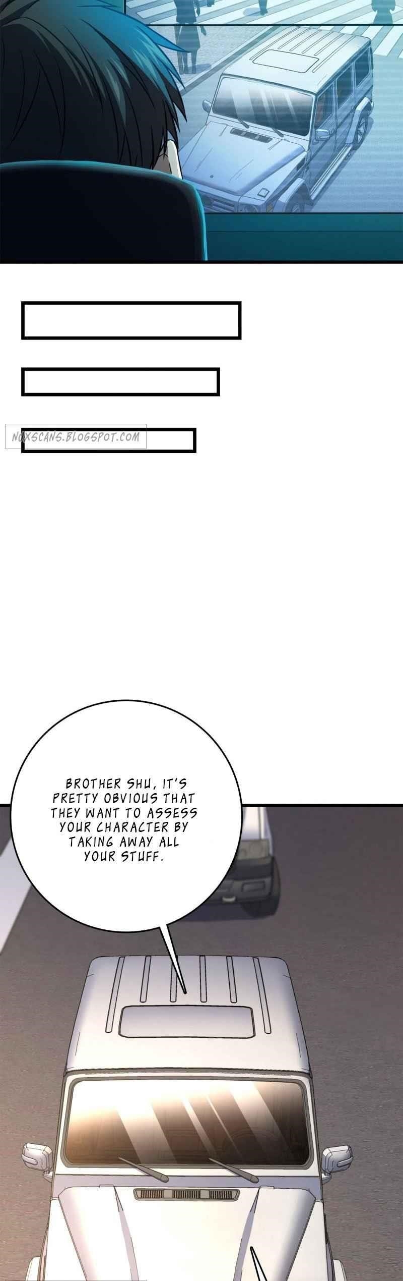 Spare Me, Great Lord! Chapter 115 - Page 10 in English