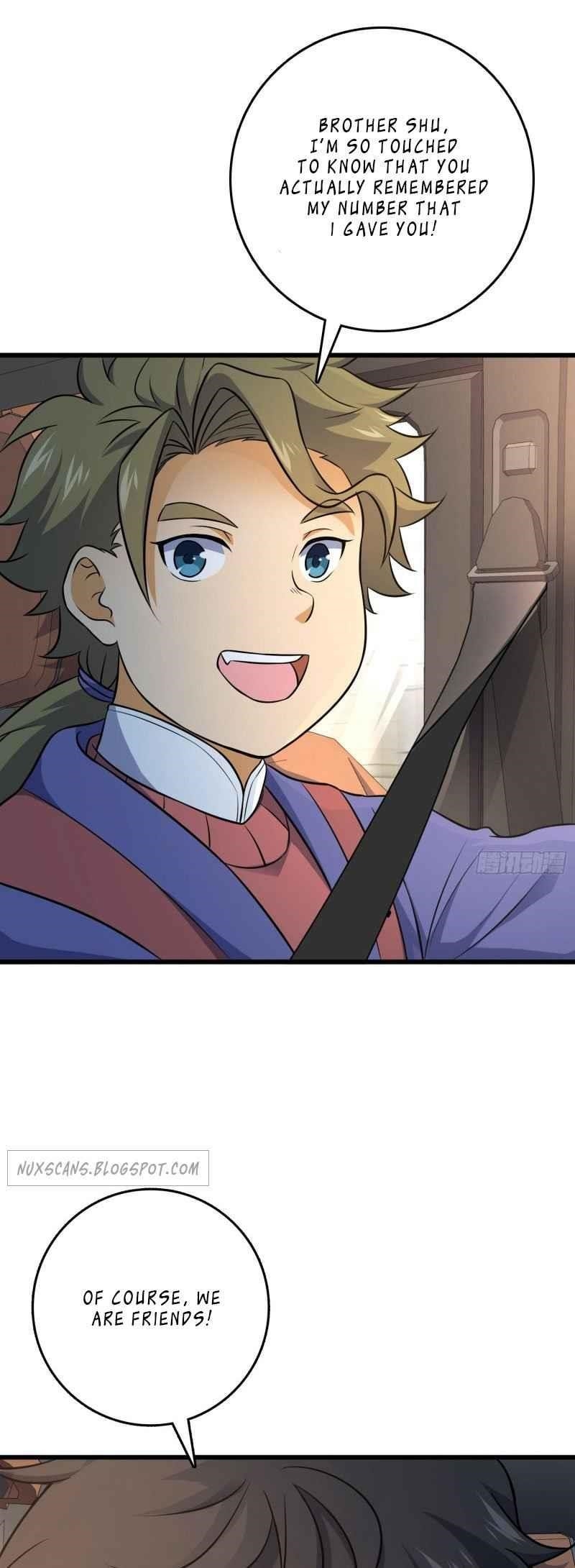 Spare Me, Great Lord! Chapter 115 - Page 12 in English