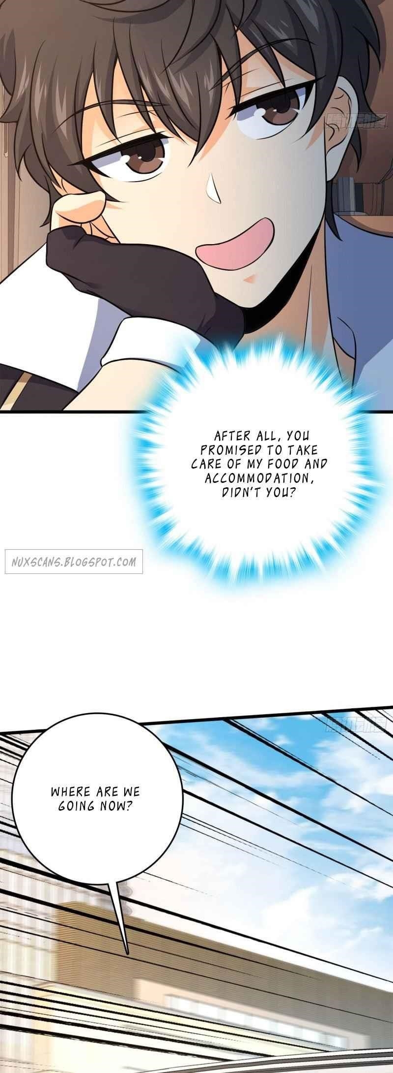 Spare Me, Great Lord! Chapter 115 - Page 13 in English