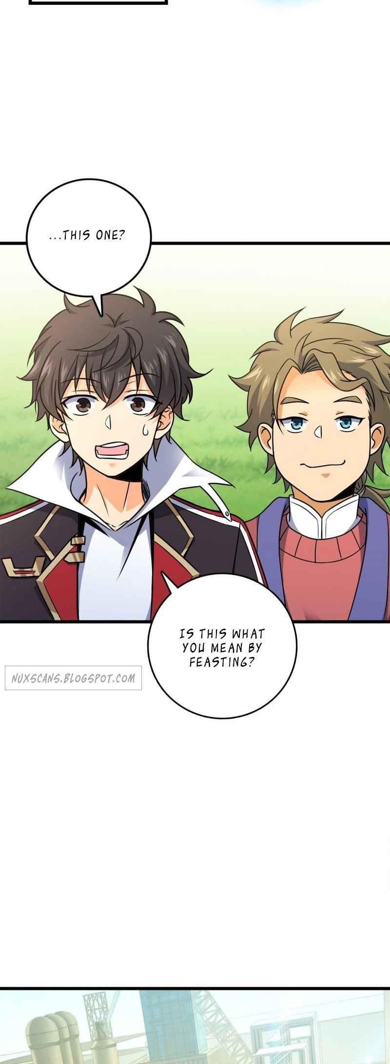 Spare Me, Great Lord! Chapter 115 - Page 16 in English