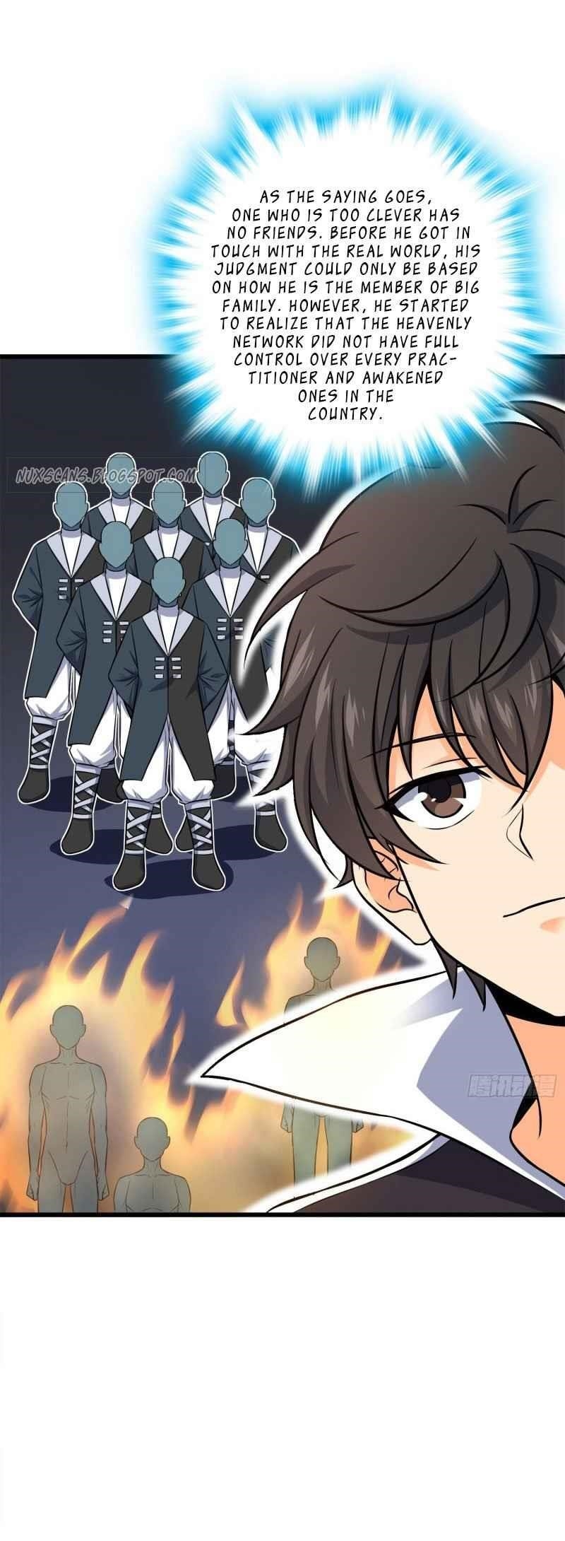 Spare Me, Great Lord! Chapter 115 - Page 21 in English