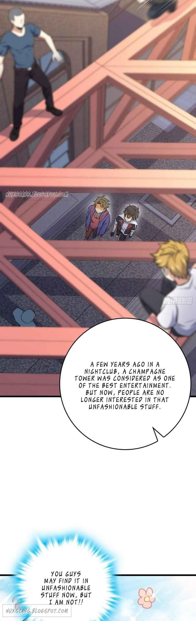 Spare Me, Great Lord! Chapter 115 - Page 24 in English