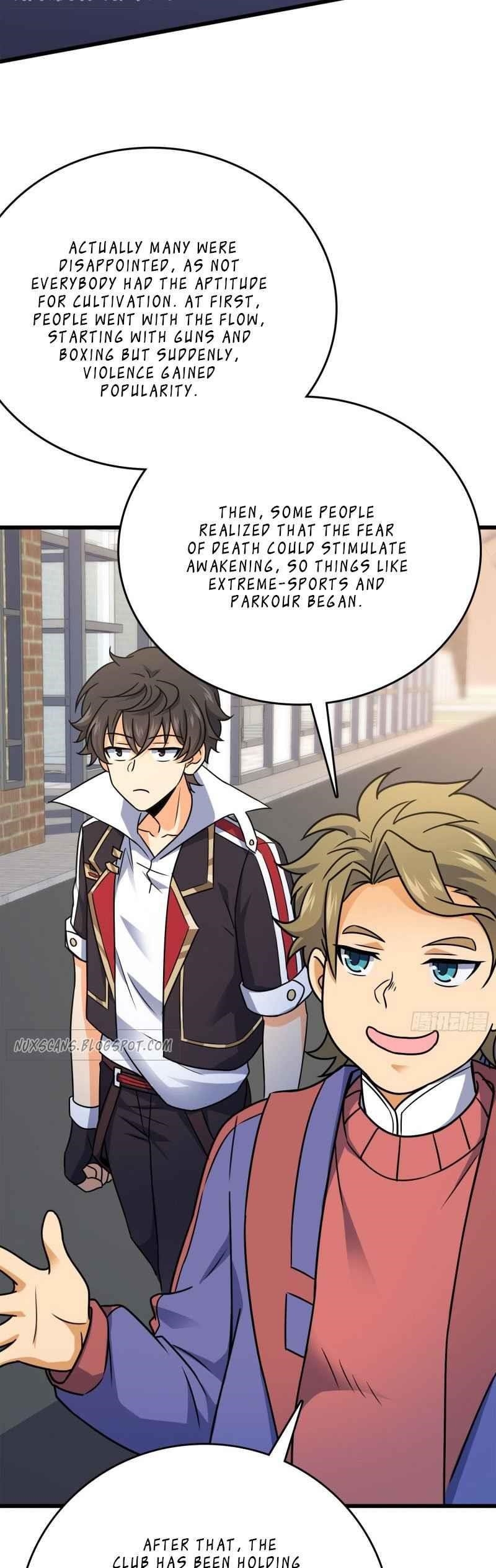 Spare Me, Great Lord! Chapter 115 - Page 27 in English