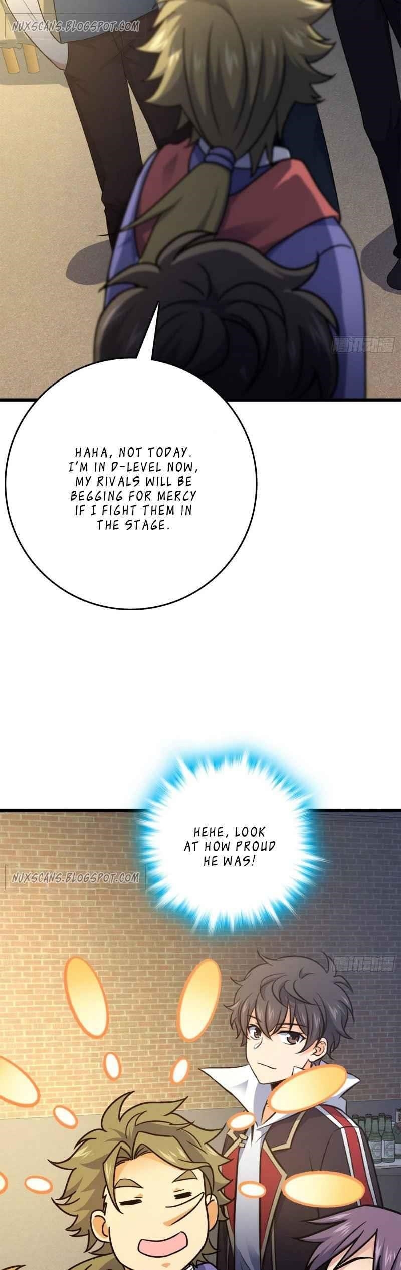 Spare Me, Great Lord! Chapter 115 - Page 31 in English