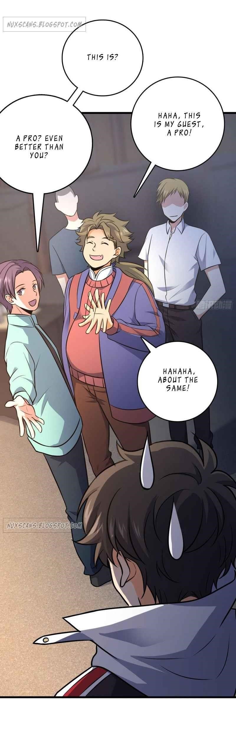 Spare Me, Great Lord! Chapter 115 - Page 33 in English
