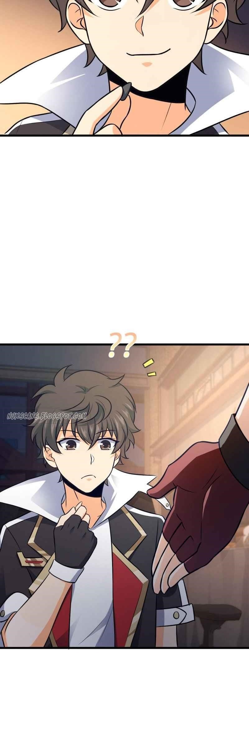 Spare Me, Great Lord! Chapter 115 - Page 44 in English