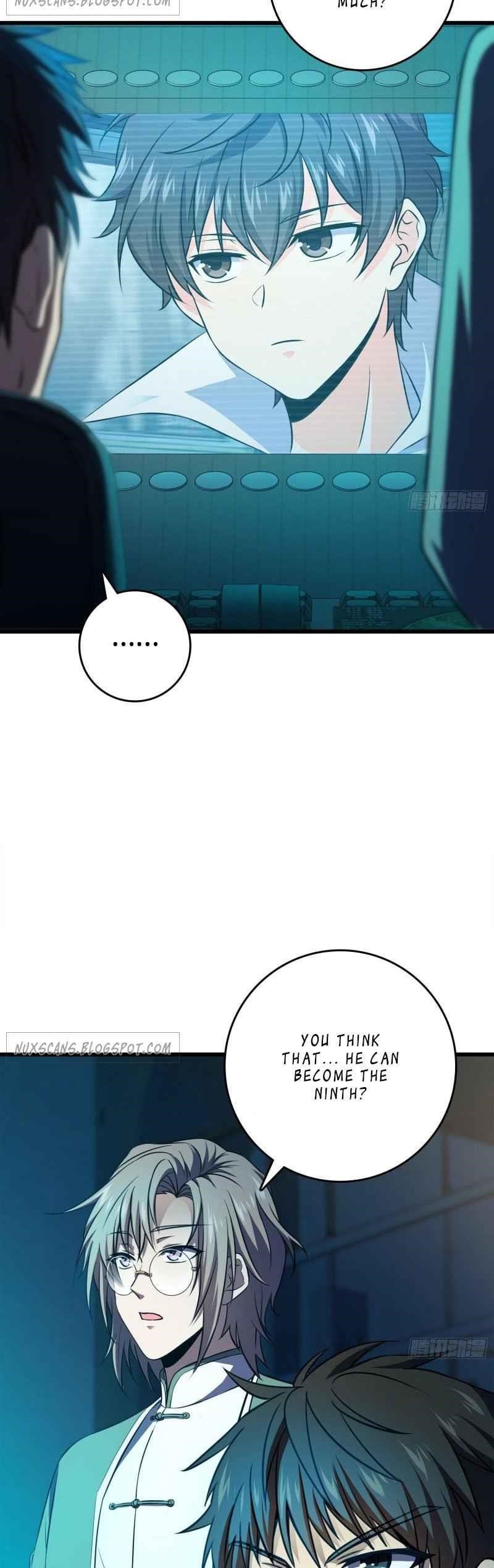 Spare Me, Great Lord! Chapter 115 - Page 7 in English