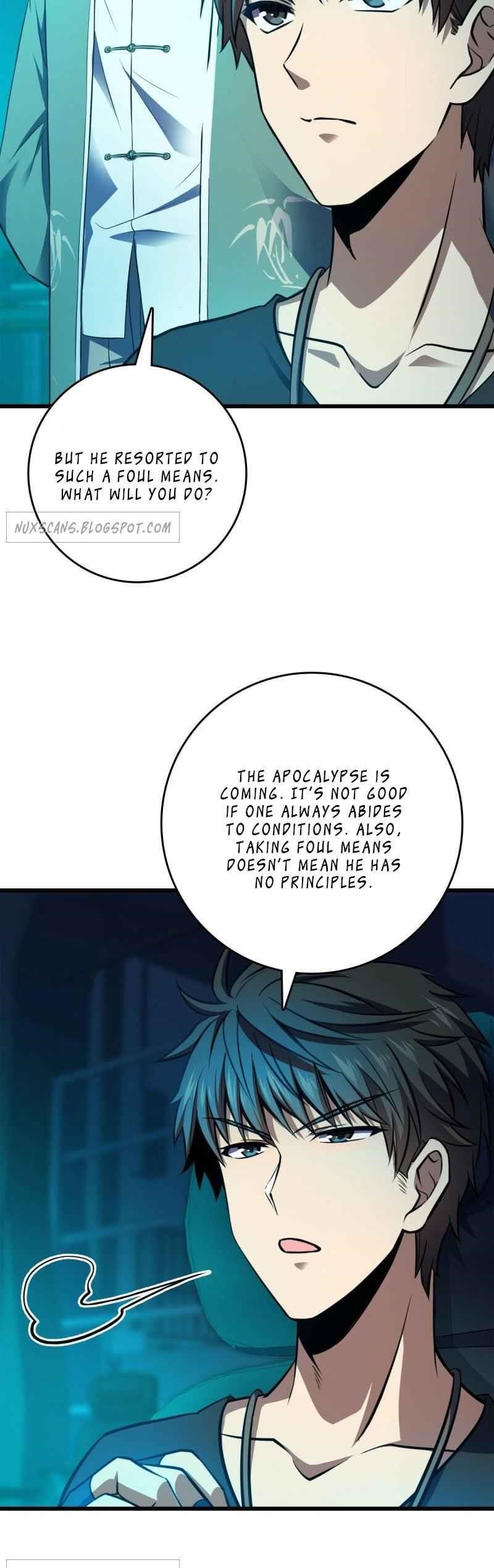 Spare Me, Great Lord! Chapter 115 - Page 8 in English