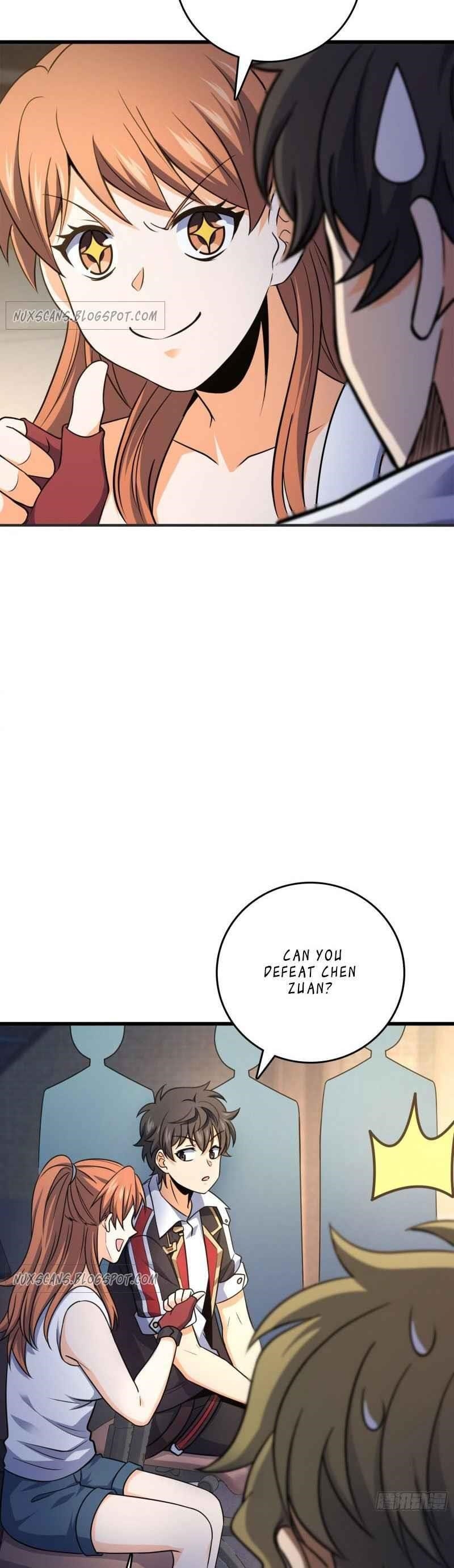 Spare Me, Great Lord! Chapter 116 - Page 12 in English