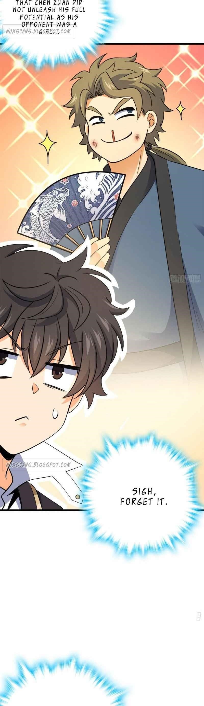 Spare Me, Great Lord! Chapter 116 - Page 14 in English