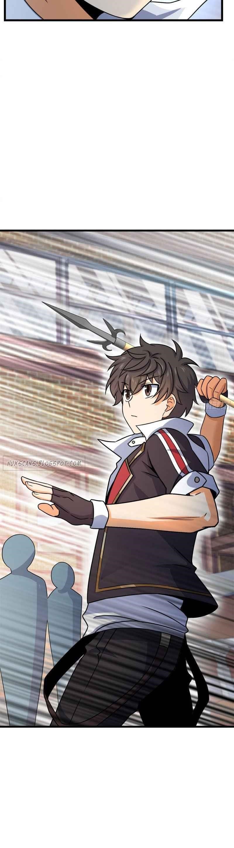 Spare Me, Great Lord! Chapter 116 - Page 31 in English