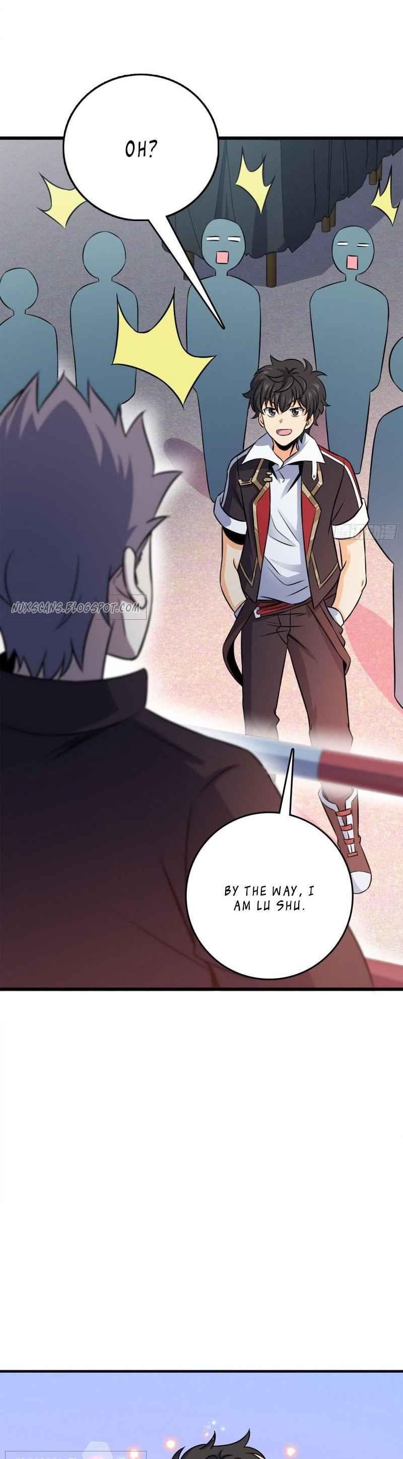 Spare Me, Great Lord! Chapter 116 - Page 37 in English