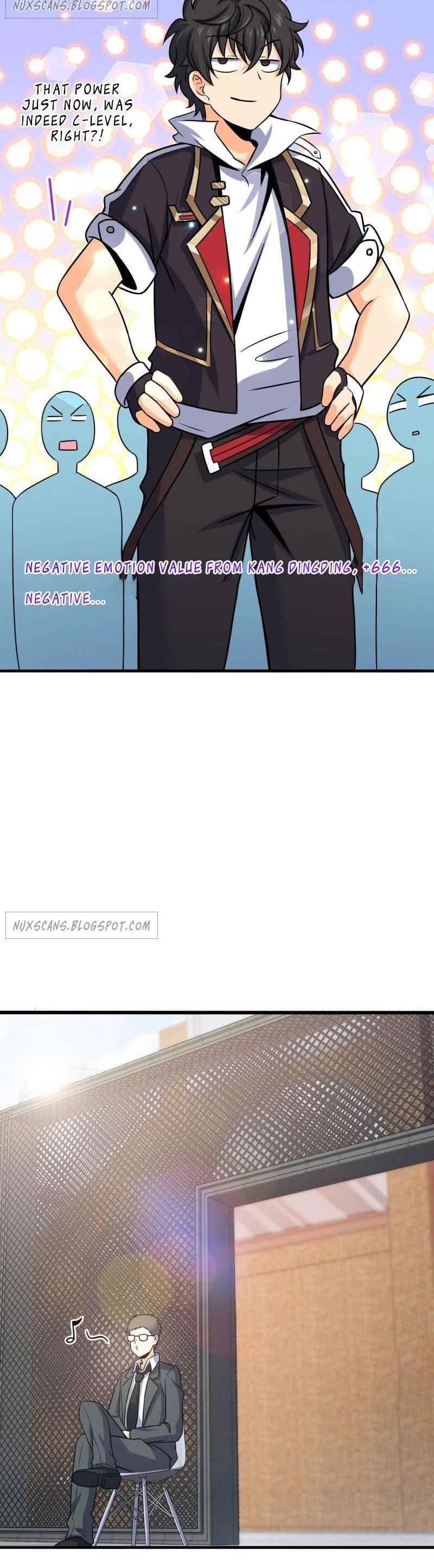 Spare Me, Great Lord! Chapter 116 - Page 38 in English