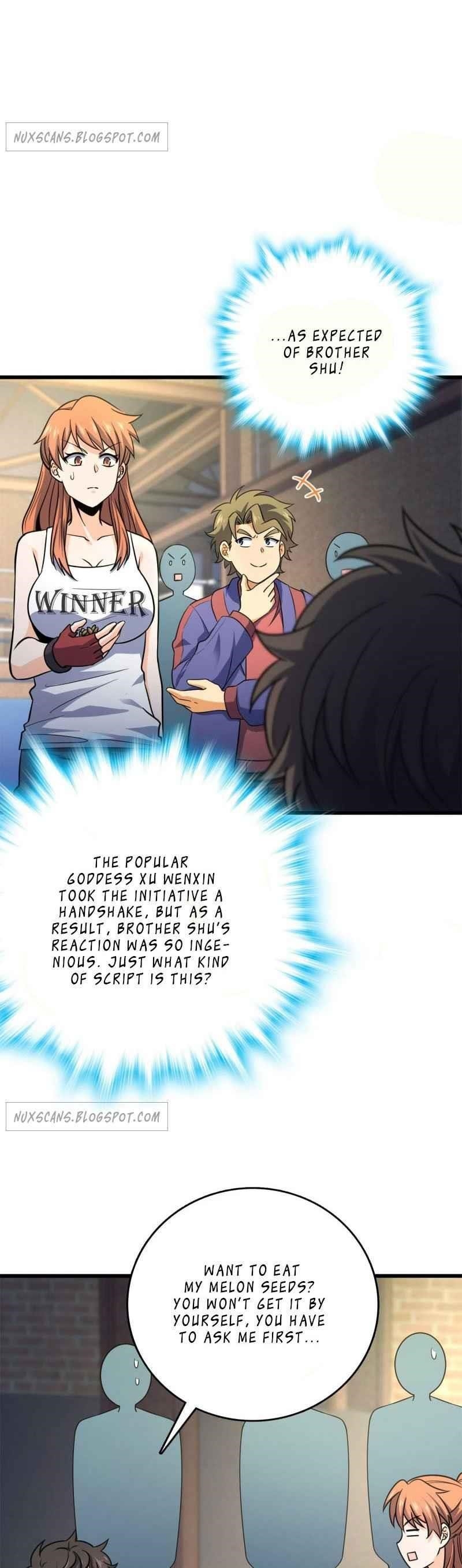 Spare Me, Great Lord! Chapter 116 - Page 4 in English