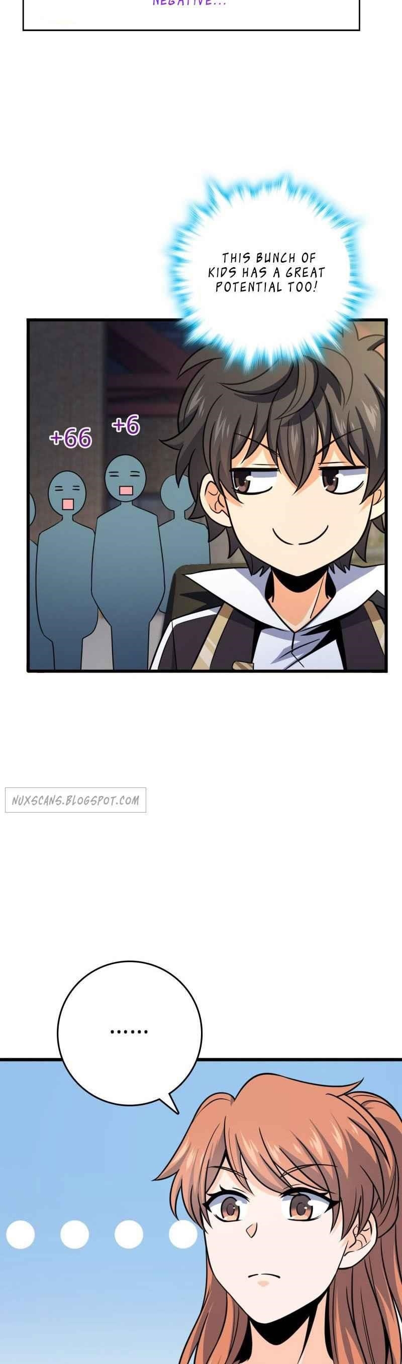 Spare Me, Great Lord! Chapter 116 - Page 6 in English