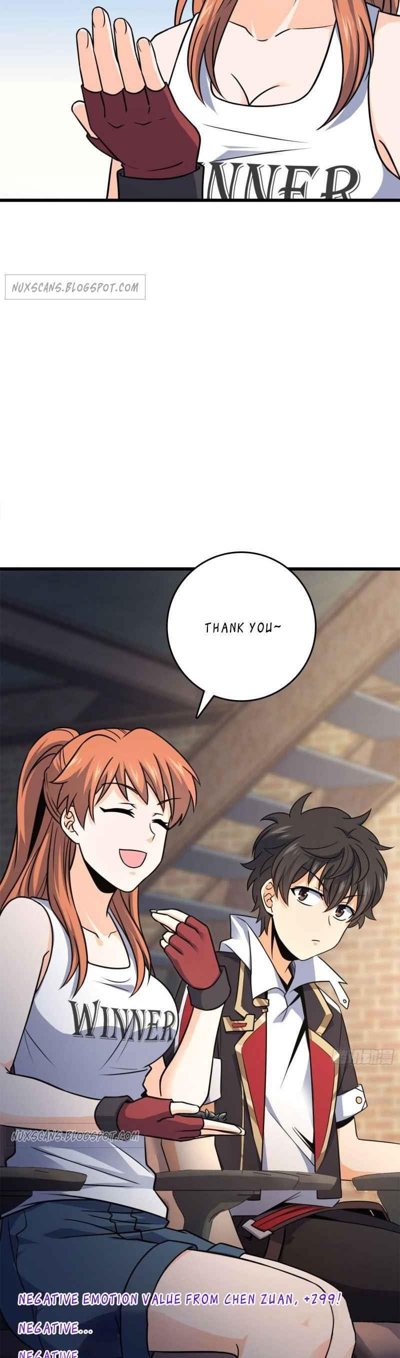 Spare Me, Great Lord! Chapter 116 - Page 7 in English