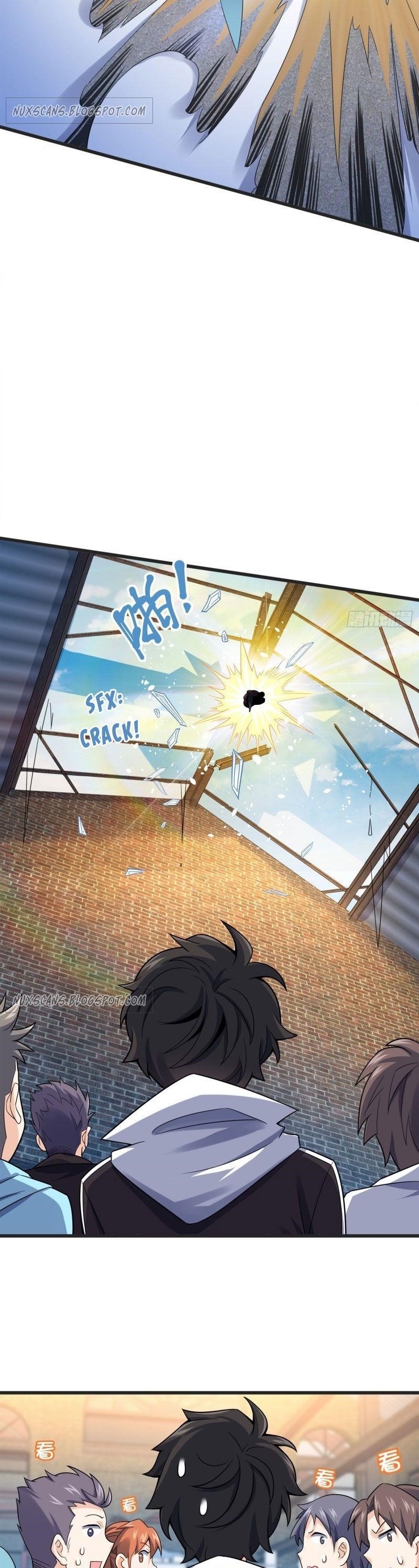 Spare Me, Great Lord! Chapter 117 - Page 12 in English