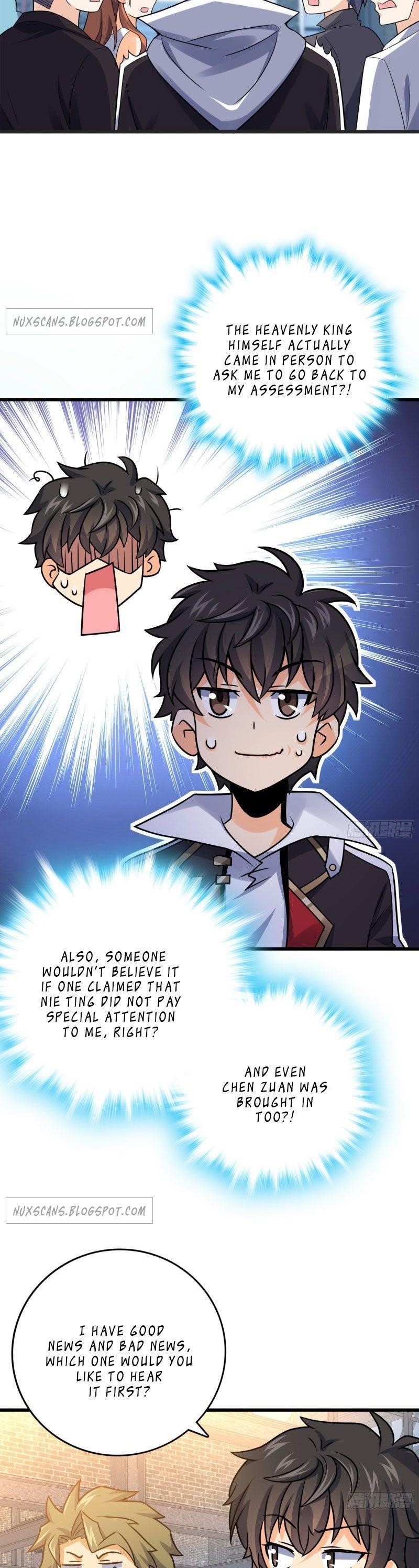 Spare Me, Great Lord! Chapter 117 - Page 13 in English