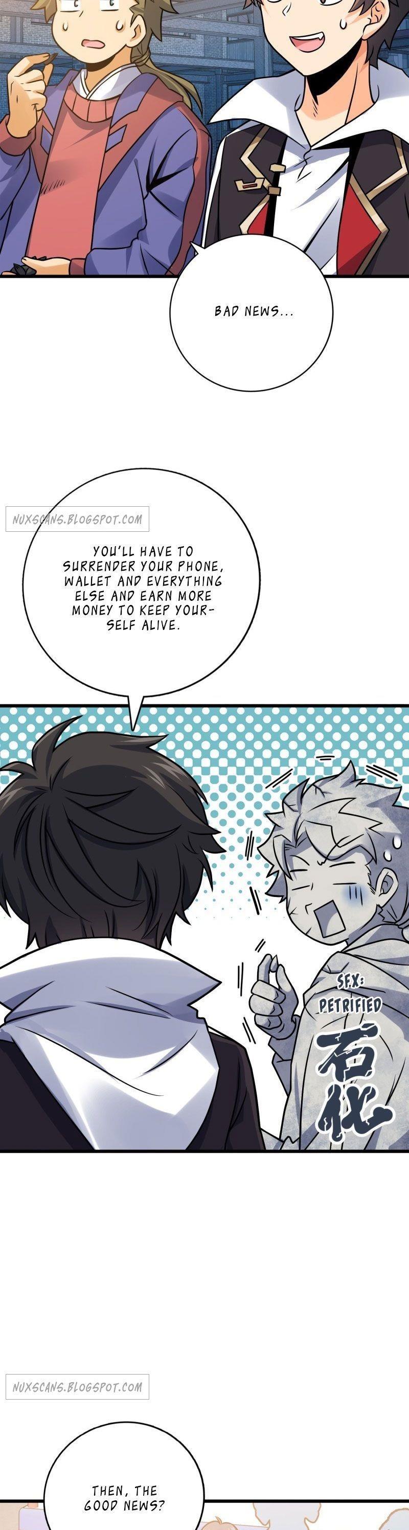 Spare Me, Great Lord! Chapter 117 - Page 14 in English