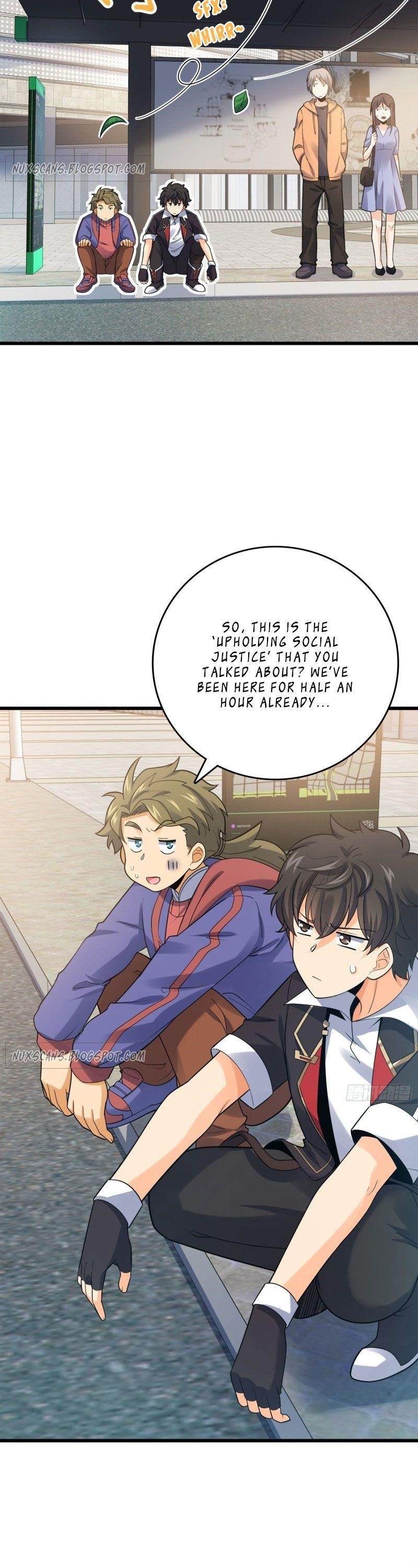 Spare Me, Great Lord! Chapter 117 - Page 22 in English
