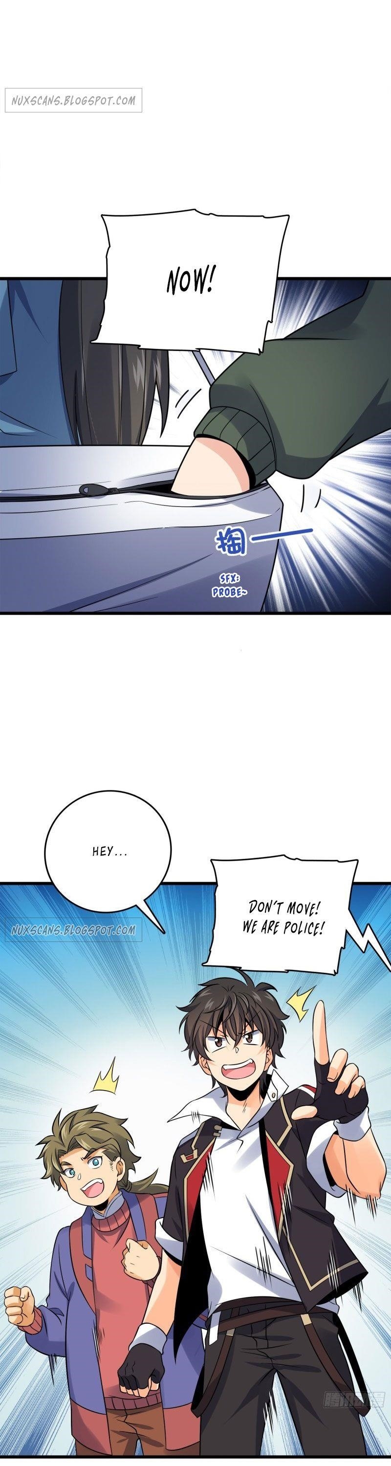 Spare Me, Great Lord! Chapter 117 - Page 26 in English