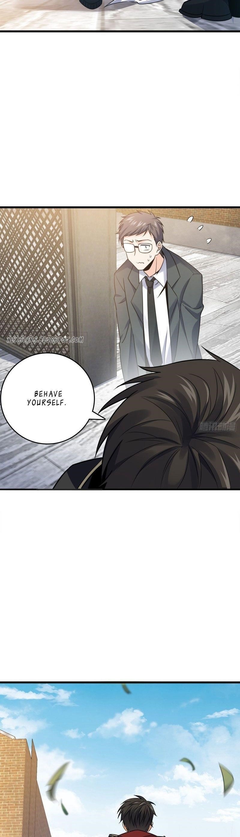 Spare Me, Great Lord! Chapter 117 - Page 3 in English