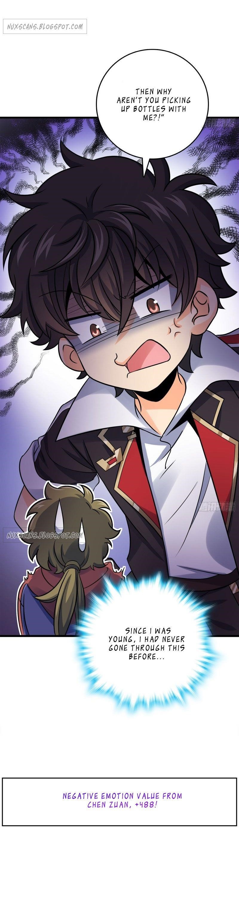 Spare Me, Great Lord! Chapter 117 - Page 30 in English