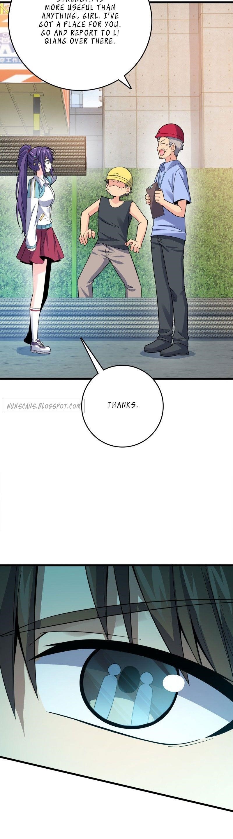 Spare Me, Great Lord! Chapter 117 - Page 37 in English
