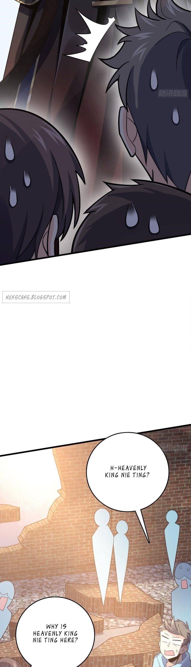Spare Me, Great Lord! Chapter 117 - Page 6 in English
