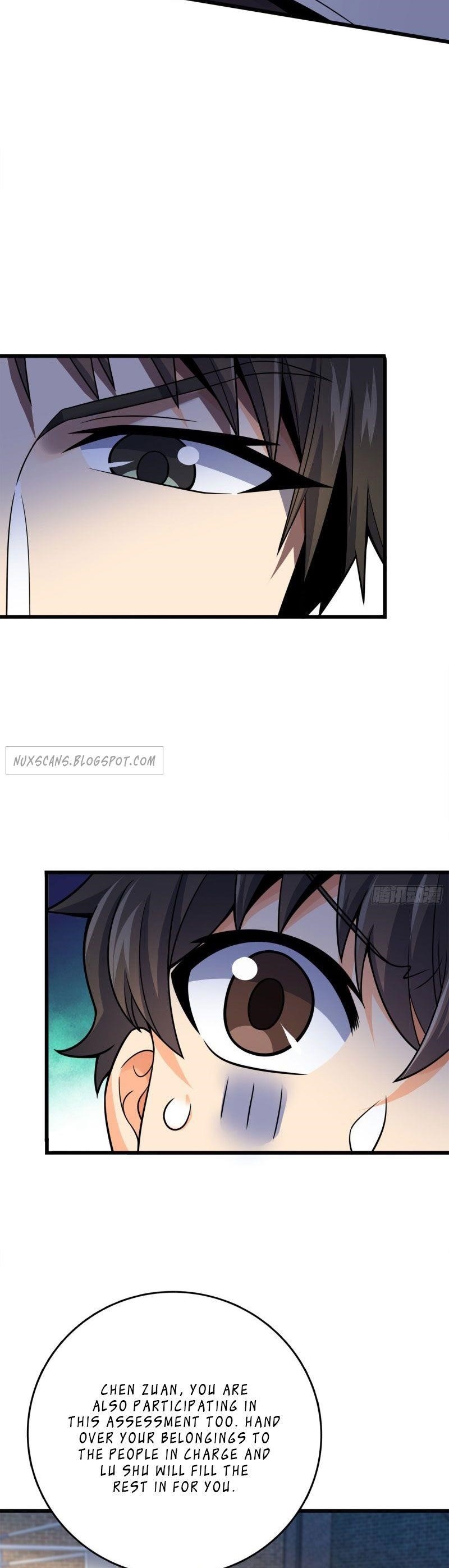 Spare Me, Great Lord! Chapter 117 - Page 9 in English