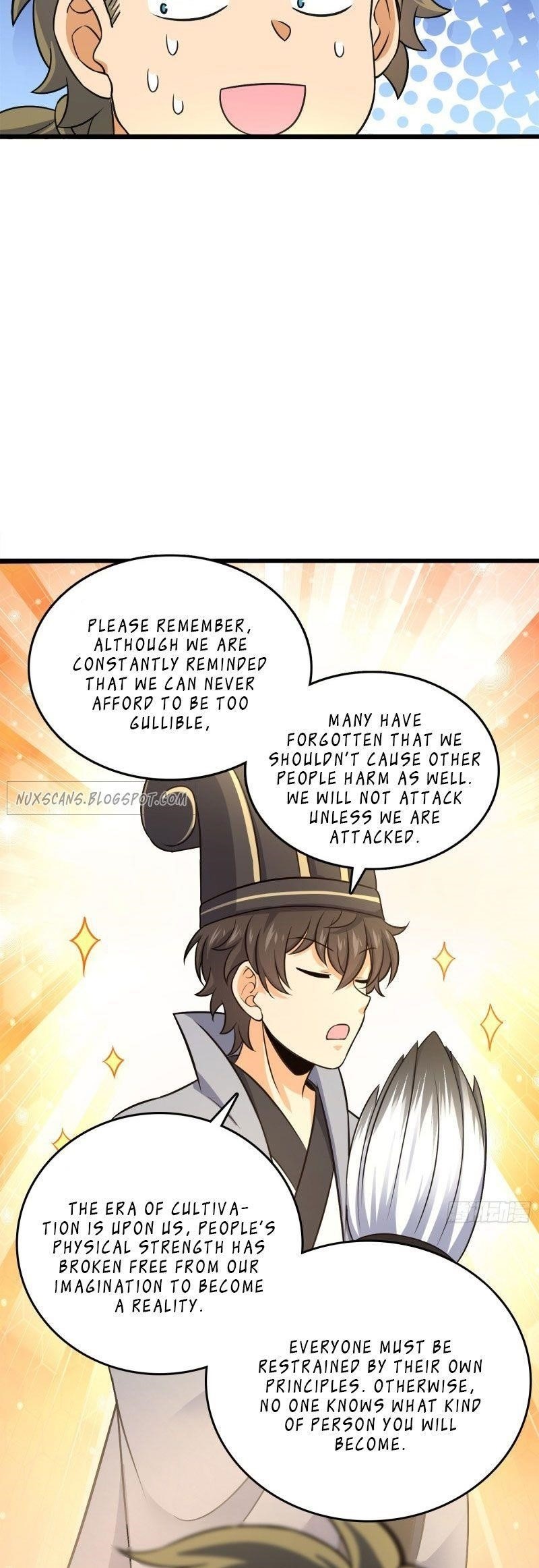 Spare Me, Great Lord! Chapter 118 - Page 10 in English