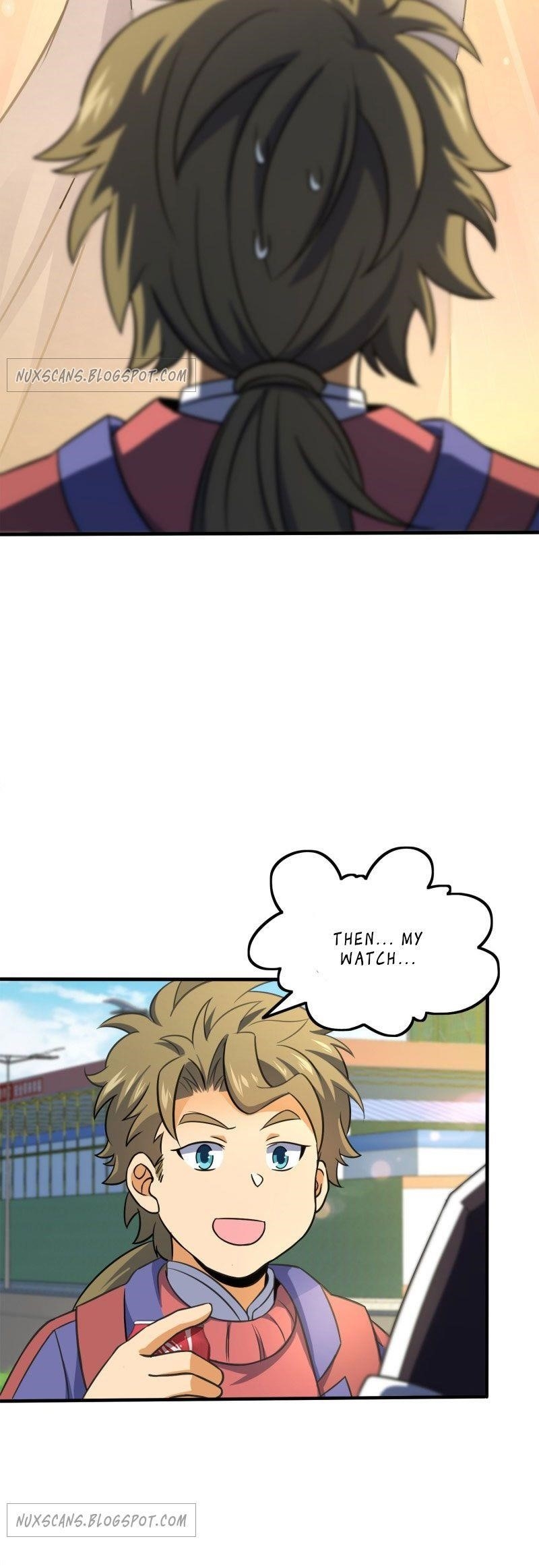Spare Me, Great Lord! Chapter 118 - Page 11 in English