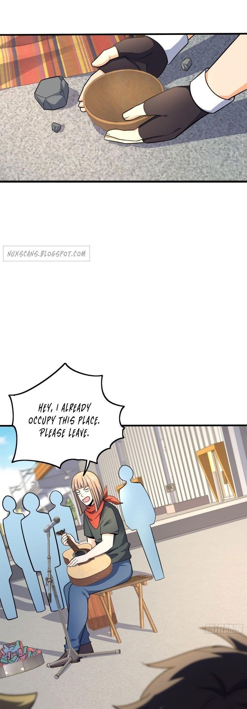 Spare Me, Great Lord! Chapter 118 - Page 19 in English
