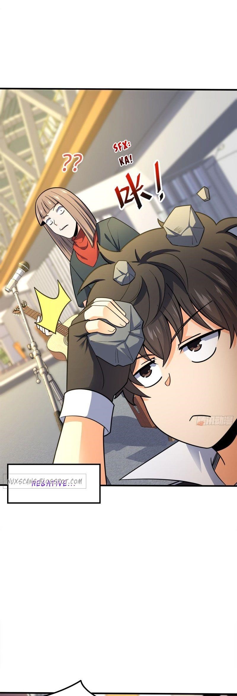 Spare Me, Great Lord! Chapter 118 - Page 23 in English