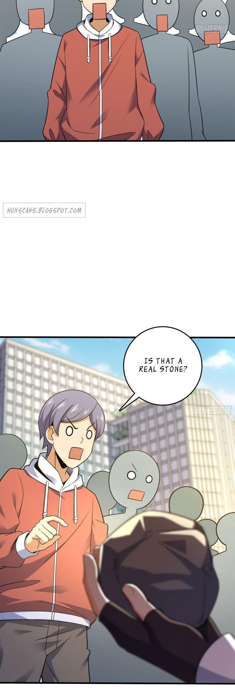 Spare Me, Great Lord! Chapter 118 - Page 27 in English