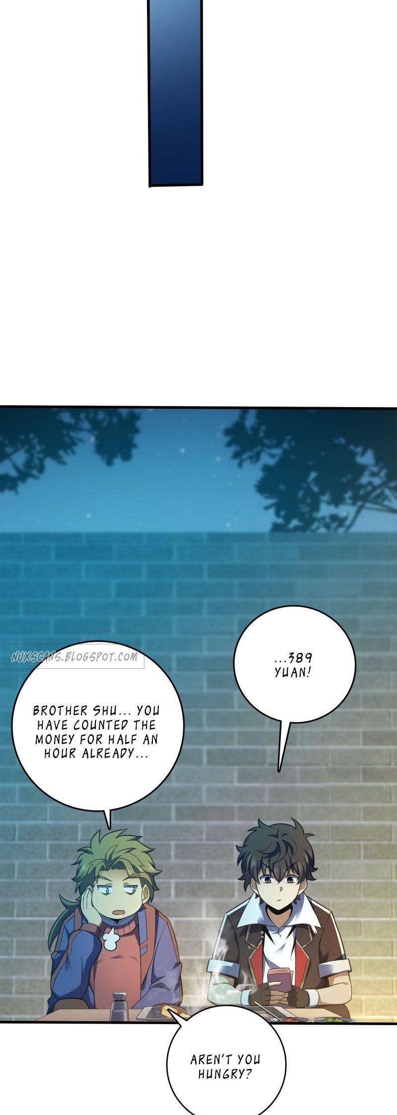 Spare Me, Great Lord! Chapter 118 - Page 34 in English