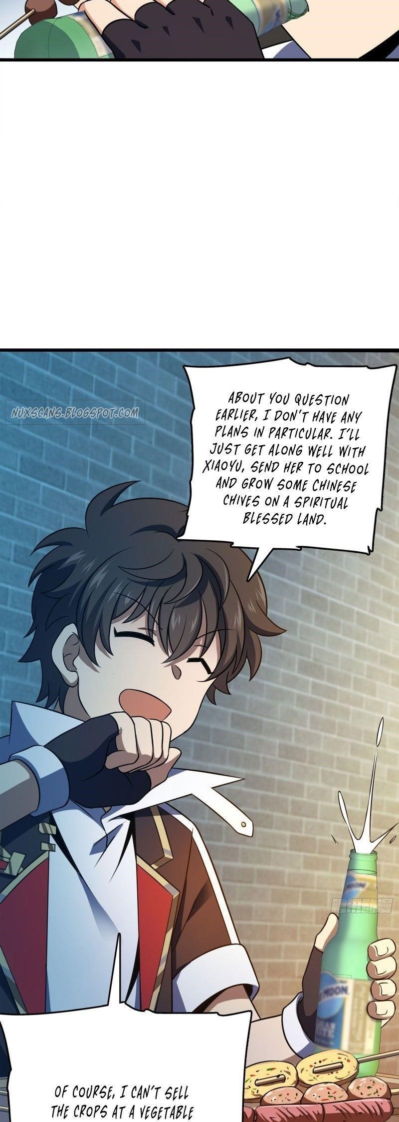 Spare Me, Great Lord! Chapter 118 - Page 38 in English