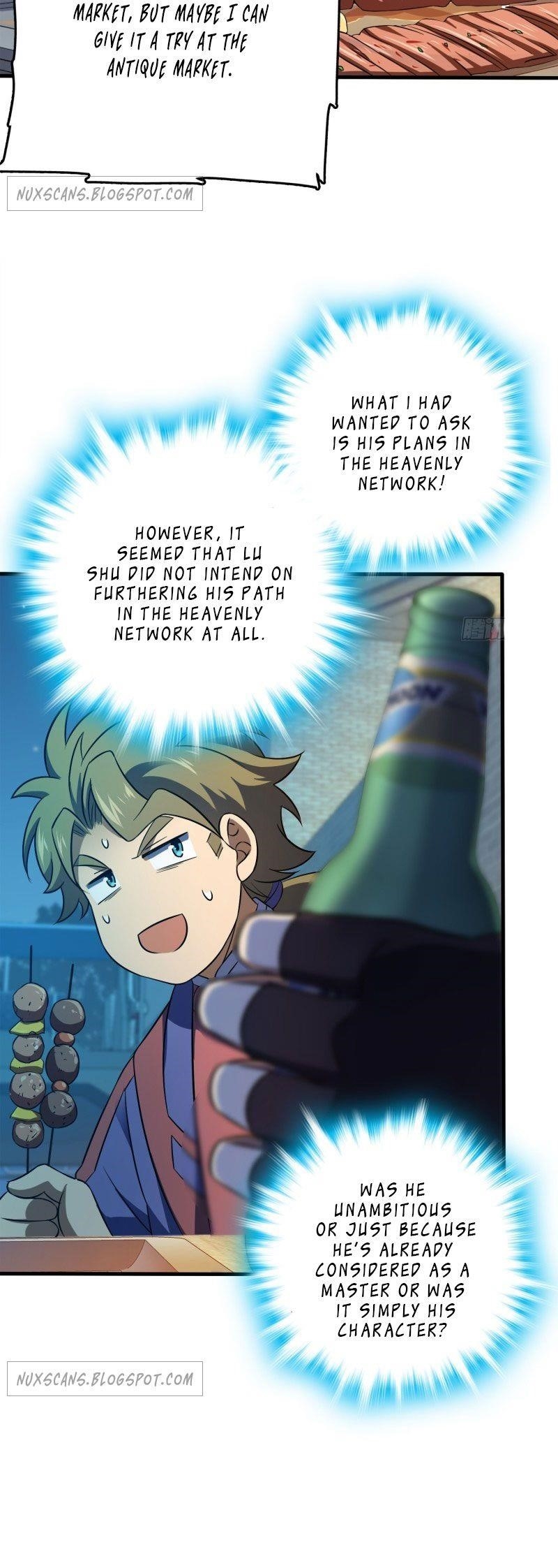 Spare Me, Great Lord! Chapter 118 - Page 39 in English