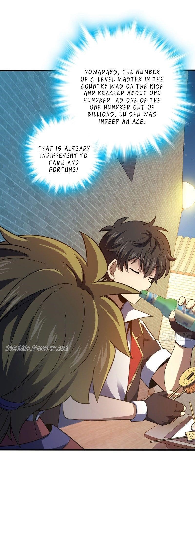 Spare Me, Great Lord! Chapter 118 - Page 40 in English
