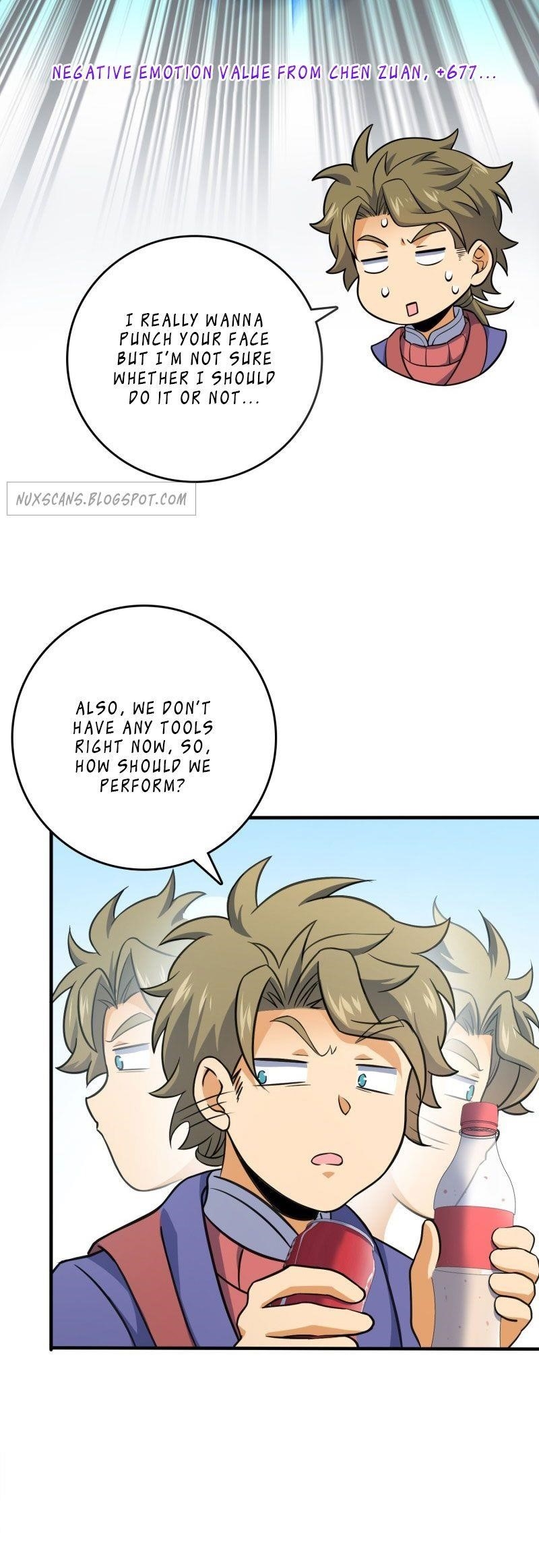 Spare Me, Great Lord! Chapter 118 - Page 8 in English