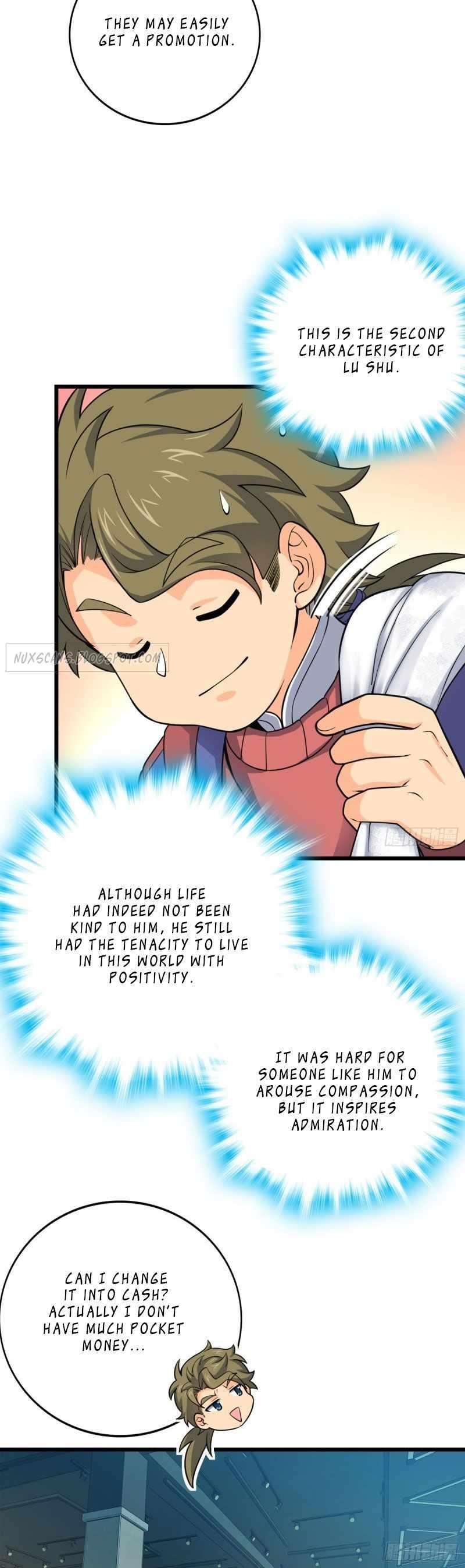 Spare Me, Great Lord! Chapter 119 - Page 10 in English