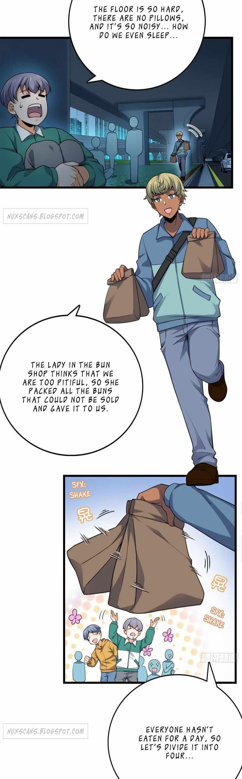 Spare Me, Great Lord! Chapter 119 - Page 14 in English