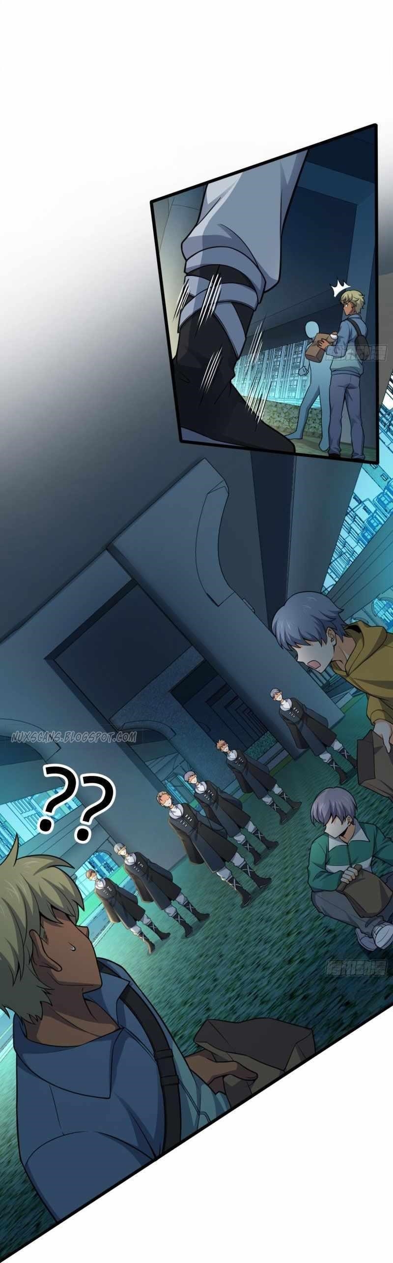 Spare Me, Great Lord! Chapter 119 - Page 17 in English