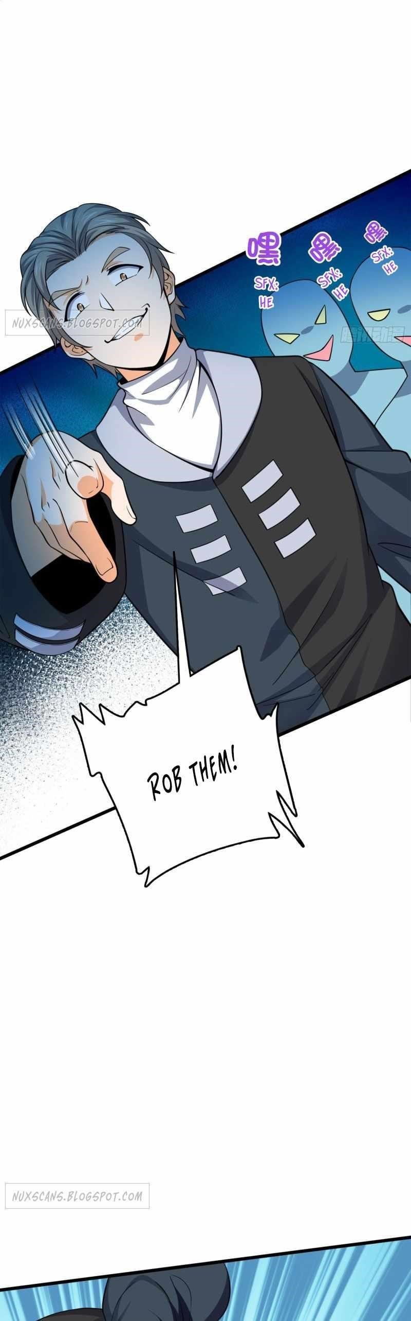 Spare Me, Great Lord! Chapter 119 - Page 18 in English