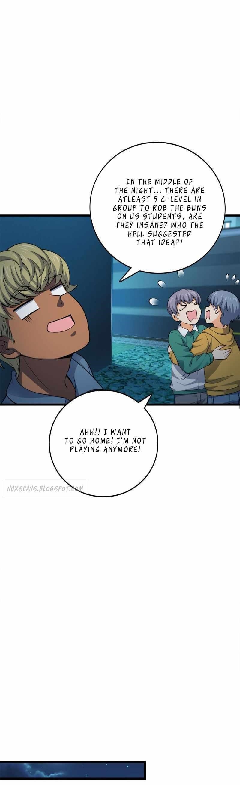 Spare Me, Great Lord! Chapter 119 - Page 21 in English