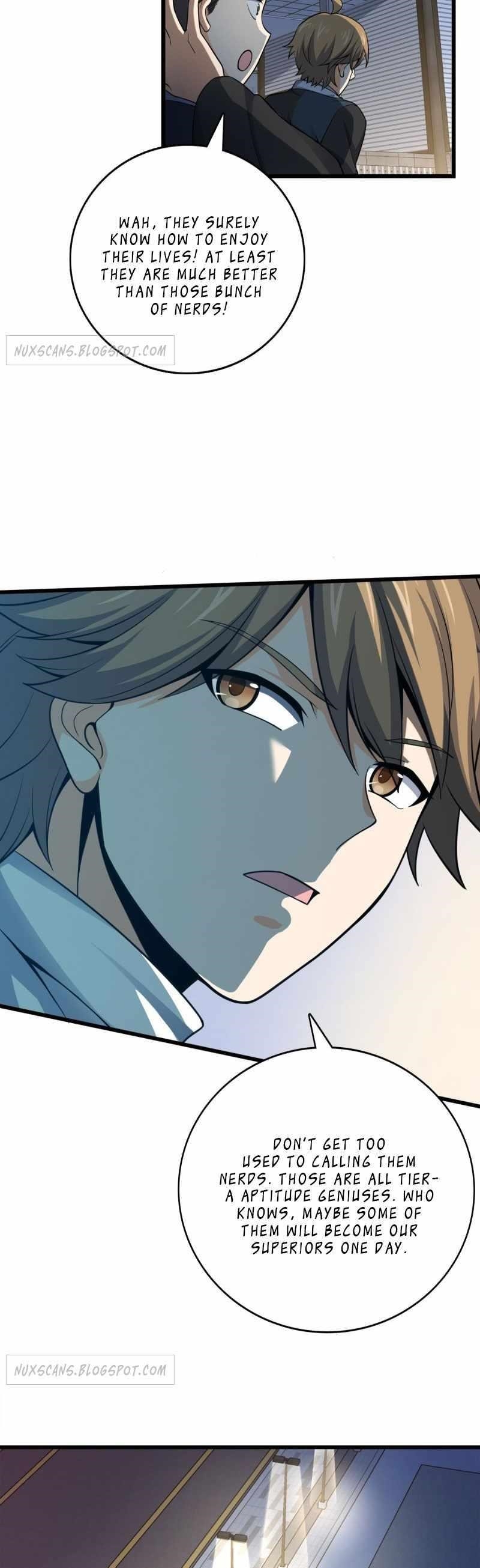 Spare Me, Great Lord! Chapter 119 - Page 24 in English