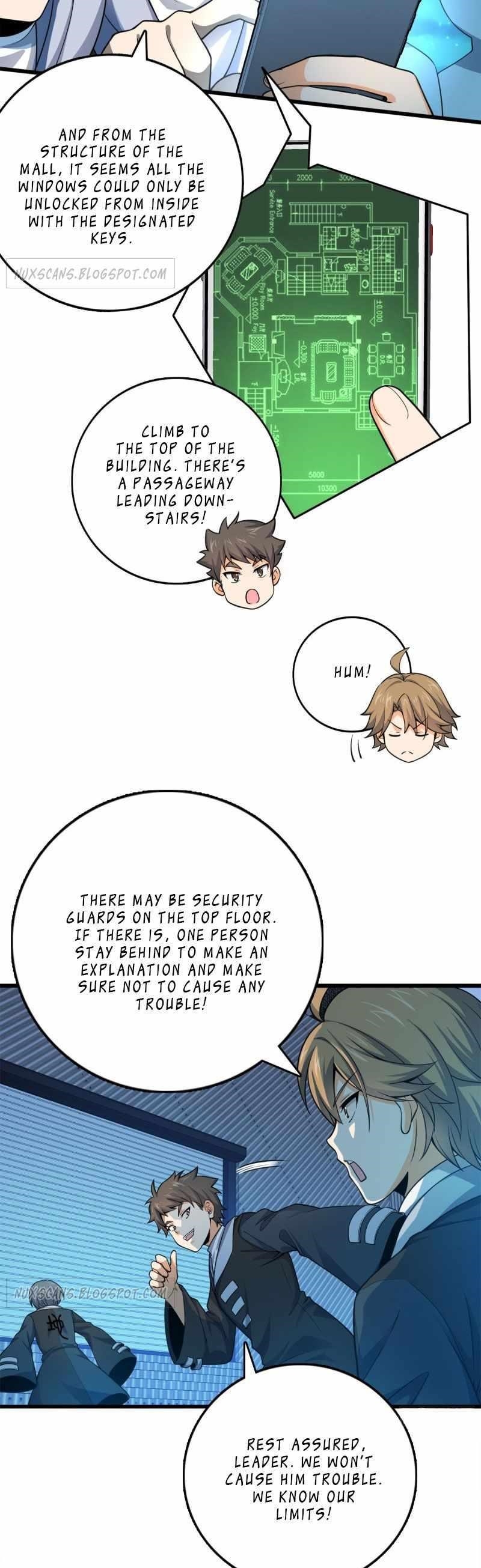 Spare Me, Great Lord! Chapter 119 - Page 26 in English