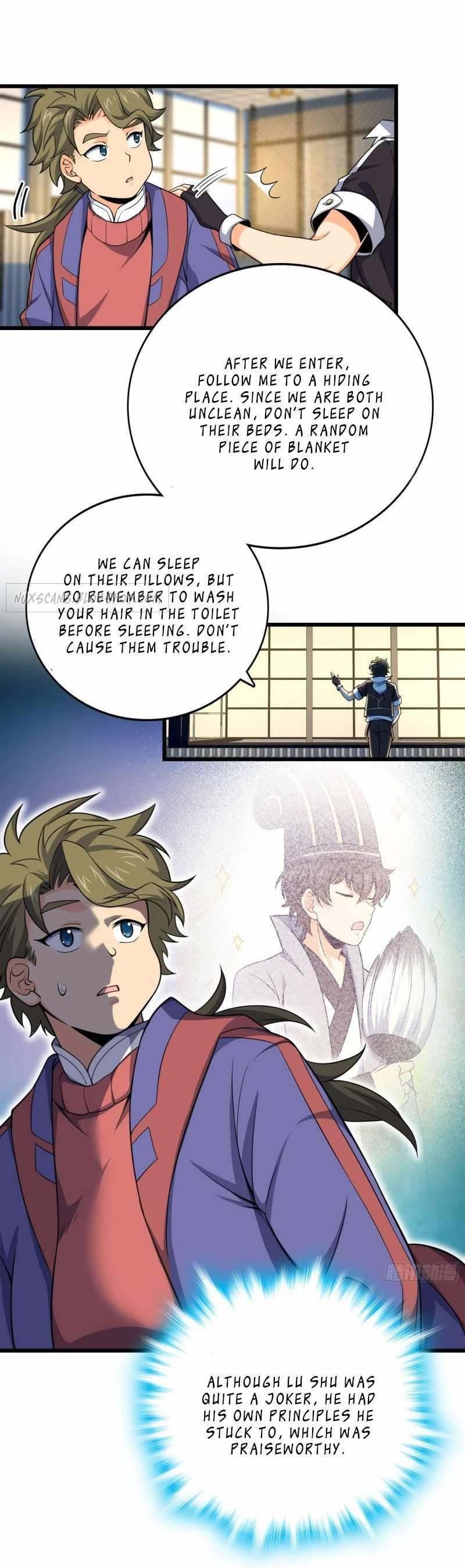 Spare Me, Great Lord! Chapter 119 - Page 5 in English