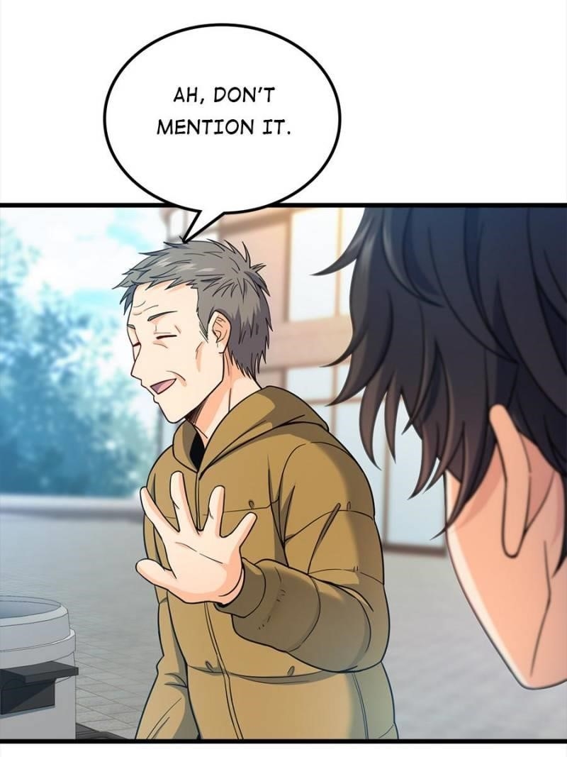 Spare Me, Great Lord! Chapter 12 - Page 42 in English