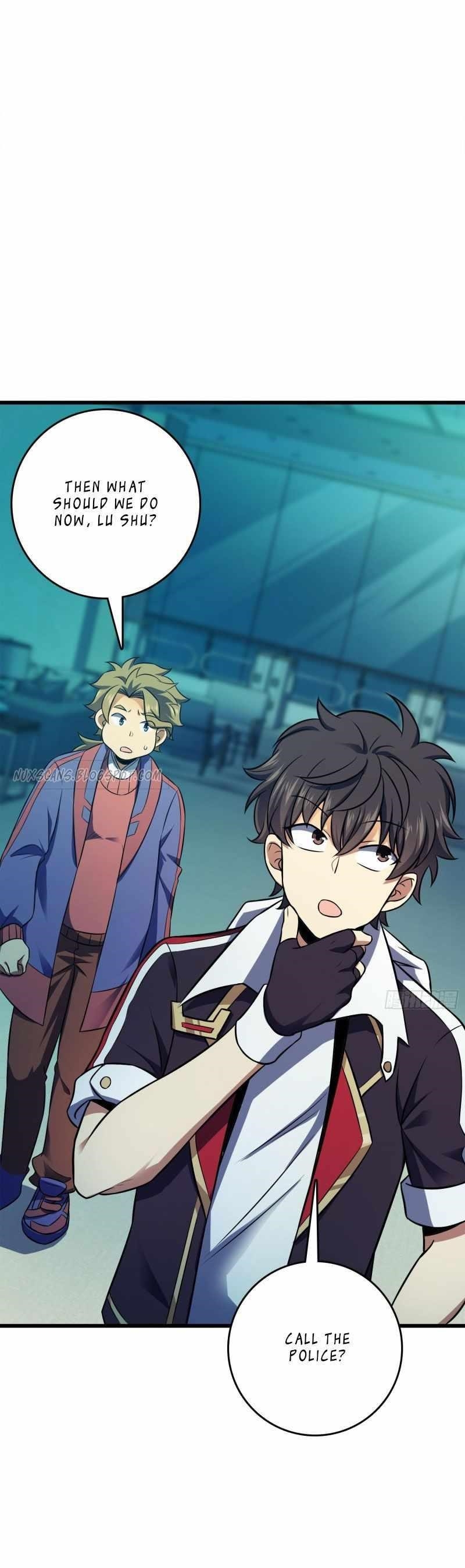 Spare Me, Great Lord! Chapter 120 - Page 13 in English